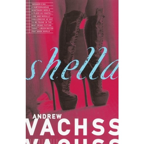 (영문도서) Shella Paperback, Vintage Crime/Black Lizard, English, 9780679756811