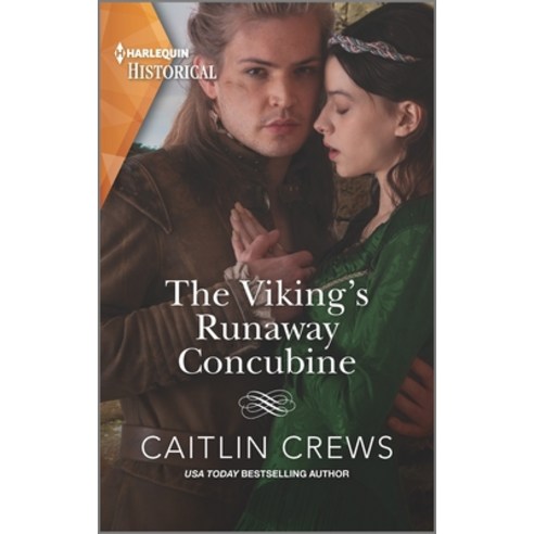 (영문도서) The Viking''s Runaway Concubine Mass Market Paperbound, Harlequin Special Releases, English, 9781335723338