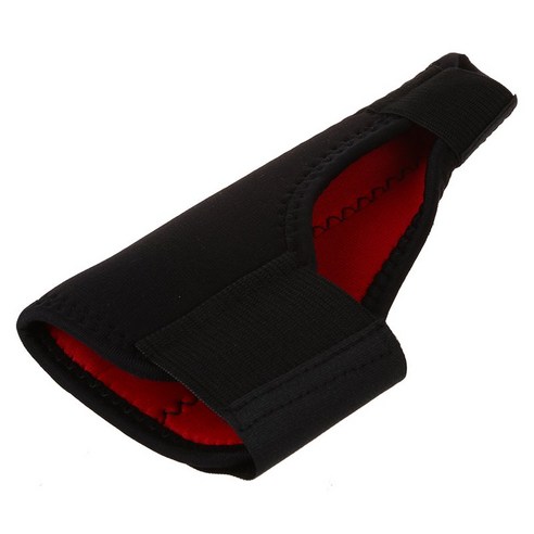 엄지 손가락 지지자 Thumbrest 손목 손목 손목 손목 지원 붕대, 하나, 발치
