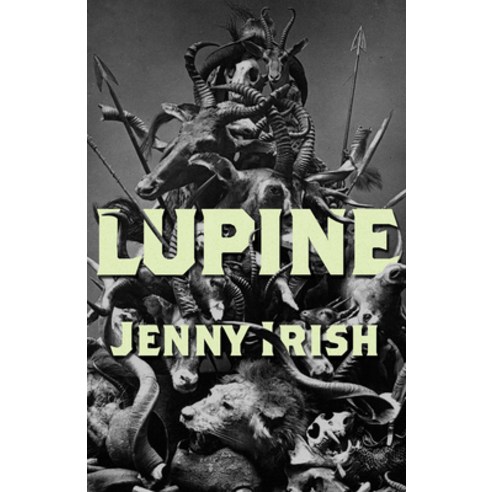 (영문도서) Lupine Paperback, Black Lawrence Press, Inc., English, 9781625570550
