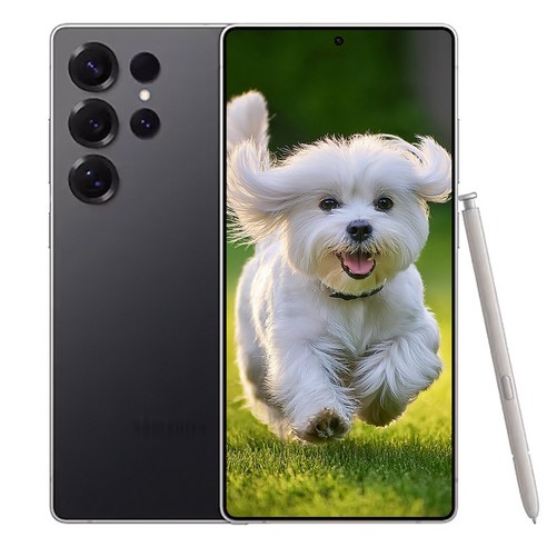 갤럭시 S25 울트라: 혁신의 정점을 향한 찬란한 여정 (미개봉 새제품 256GB) 핸드폰