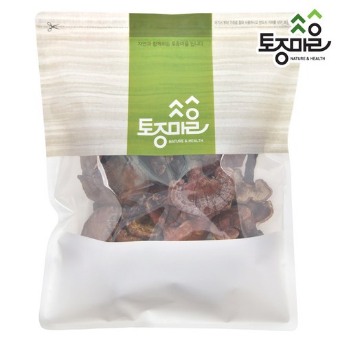 [토종마을] 자연산 국산 500g 영지버섯 1개 자연산영지버섯