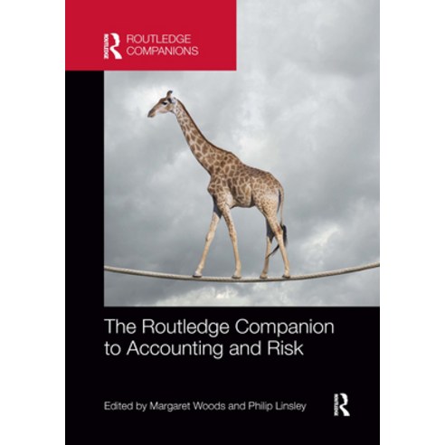 (영문도서) The Routledge Companion to Accounting and Risk Paperback, English, 9780367656232