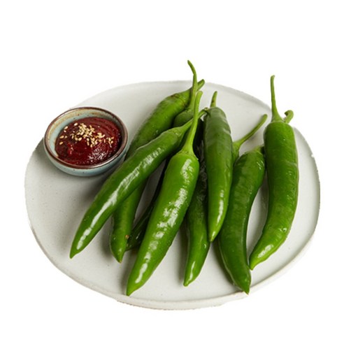 무농약 오이맛고추 청양고추 골라담기 [원산지:국산], 1개, 150g