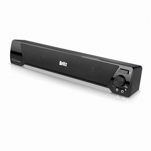 브리츠 BA-R9 SoundBar 스피커, BA-R9 SoundBar 화이트