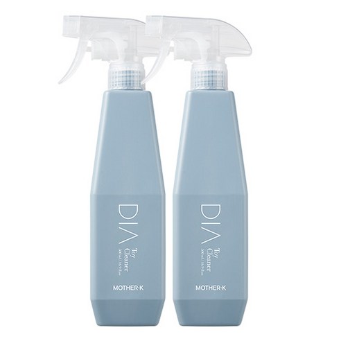 마더케이 디아 토이 클리너, 2개, 500ml