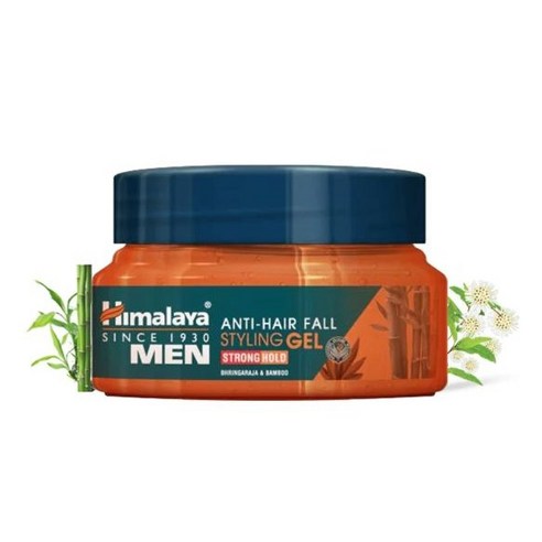 Himalaya Men Anti Hair Fall Styling Gel 250 ml