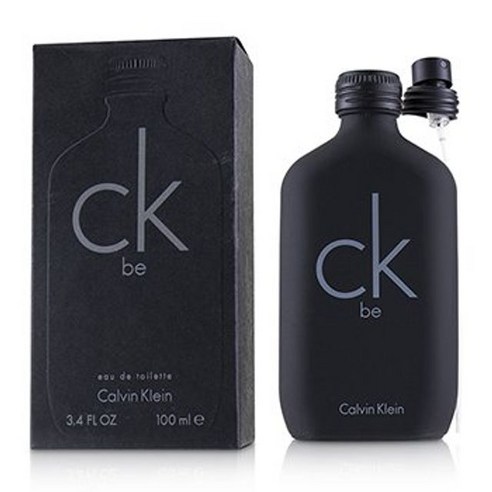 CK BE 100ml 남성향수 여성향수(9282EA), 1