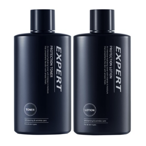 피엘디크 엑스퍼트 프로텍션 남성 스킨 200ml+로션 200ml, 6세트