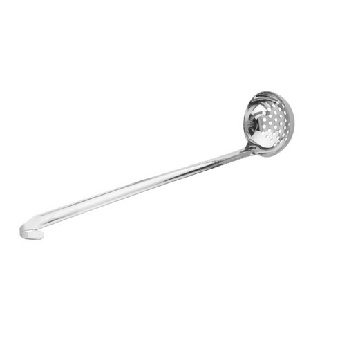 스테인레스 스틸 소쿠리/수프 국자/오일 필터/긴 손잡이 숟가락 주방 7cm, #7