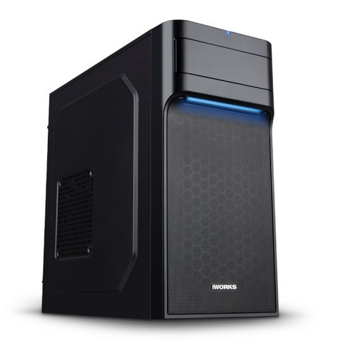 컴퓨존 iWORKS S20 mini 블랙 미니타워 (뉴웍스용)