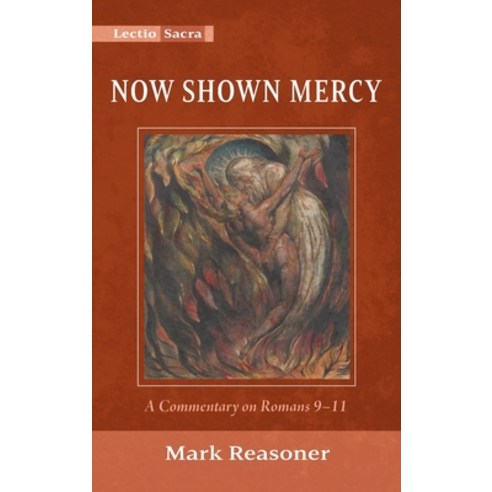 (영문도서) Now Shown Mercy Hardcover, Cascade Books, English, 9781725295490