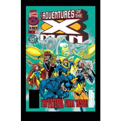 (영문도서) X-Men: The Animated Series - The Further Adventures Paperback, Marvel, English, 9781302947880