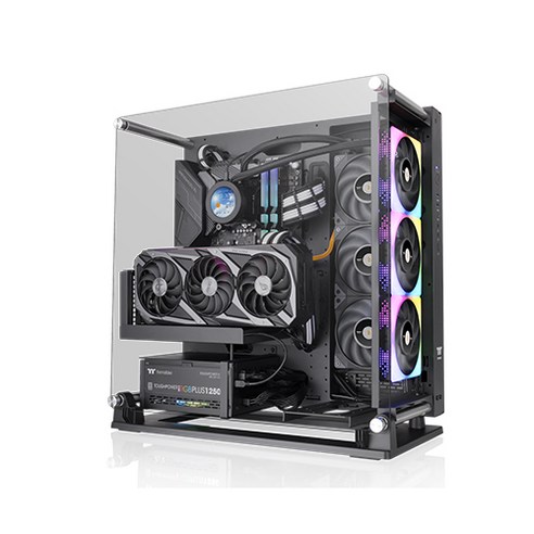 써멀테이크 Core P3 TG PRO (BLACK), 1개