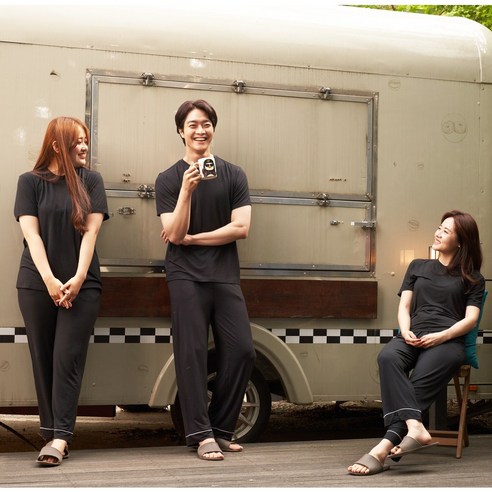 열대야 꿀잠 보장, 바이립밤 모달 파자마