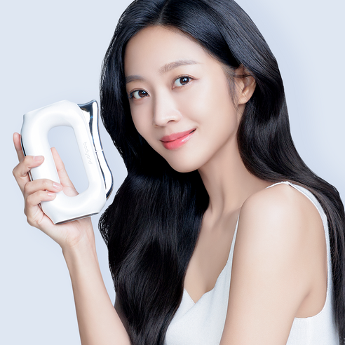 바디앤 슬림핏 괄사 EMS 저주파 바디라인 마사지기 2개 세트(전용 마사지젤 증정), 펄화이트 x 2
