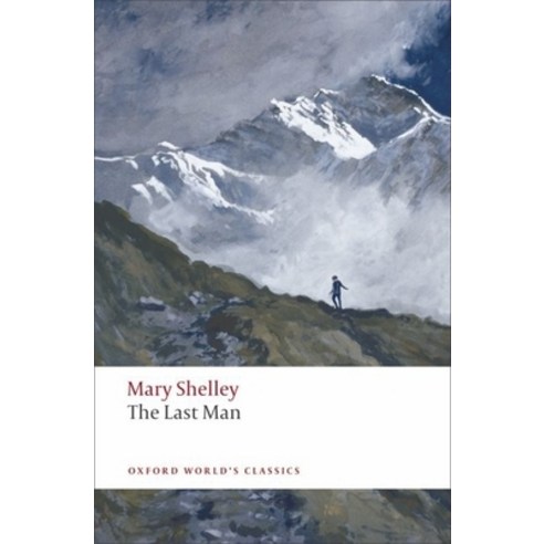 (영문도서) The Last Man Paperback, Oxford University Press, USA, English, 9780199552351