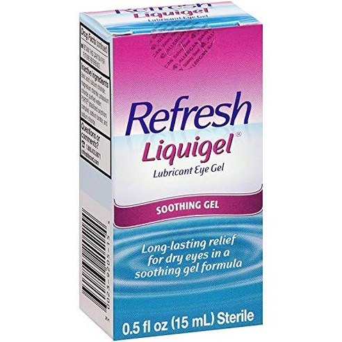리프레쉬플러스 추천상품 Allergan Refresh Liquigel Size .5oz Allergan Refresh Liquigel For Moderate To Severe Dry Eye 소개 리프레쉬플러스 추천상품 Allergan Refresh Liquigel Size .5oz Allergan Refresh Liquigel For Moderate To Severe Dry Eye 소개
