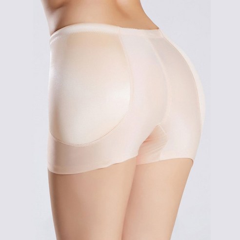 까리한걸 골반뽕 팬티 일체형 티안나는 힙업거들 보정속옷 A001
