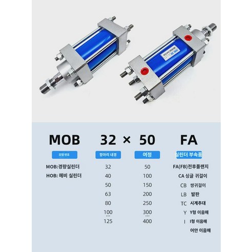 경량이면서 강력한 성능을 자랑하는 MOB32x500