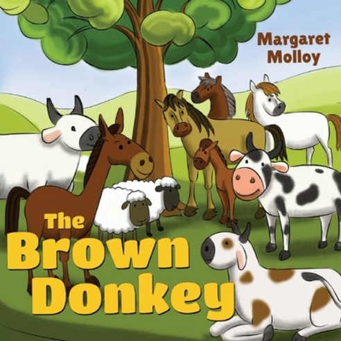 The Brown Donkey Paperback, Pegasus Elliot MacKenzie Pu..., English, 9781838752507