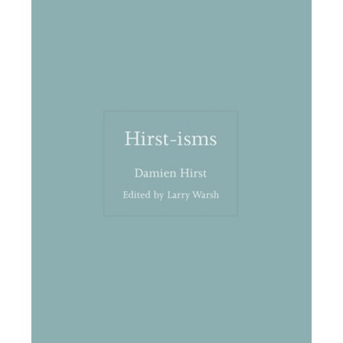 (영문도서) Hirst-Isms Hardcover, Princeton University Press, English, 9780691239859