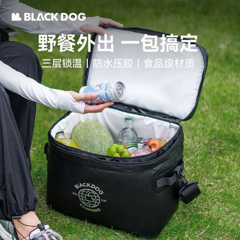 블랙독 3.0: 원터치 편의성과 압도적 공간감으로 완성하는 캠핑의 품격