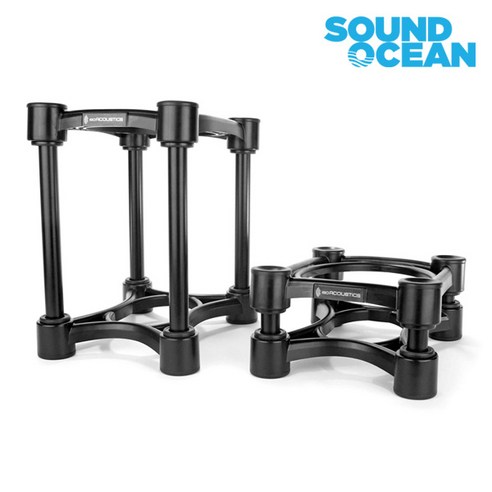 답답한 소리, 이젠 안녕! 아이소어쿠스틱 스피커 스탠드로 나만의 사운드를 찾다 아이소어쿠스틱