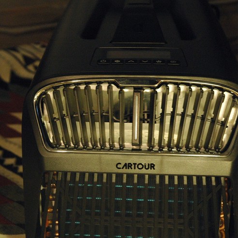 여름 캠핑의 필수 아이템