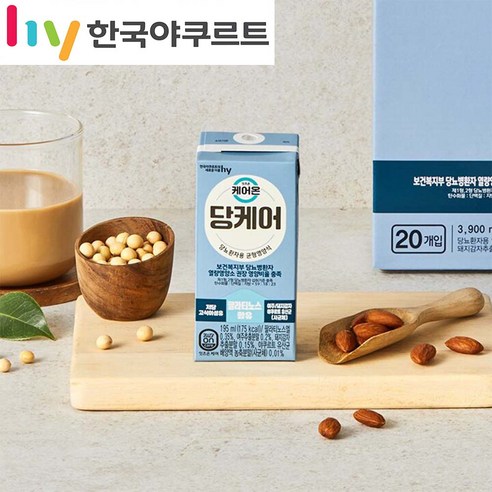 잇츠온 케어온 당케어, 1세트, 200ml – 잇츠온 케어온 당 케어 1세트 200ml 헬스케어