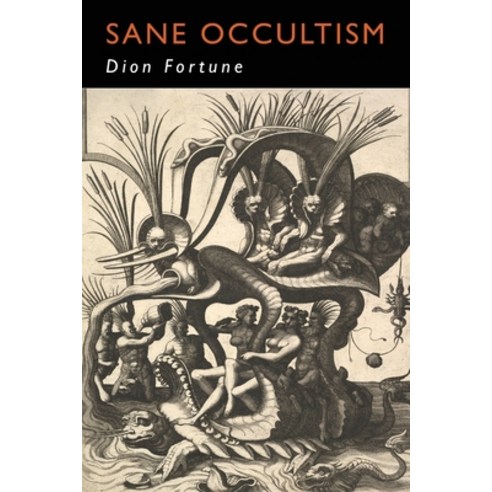 (영문도서) Sane Occultism Paperback, Albatross Publishers, English, 9781946963192