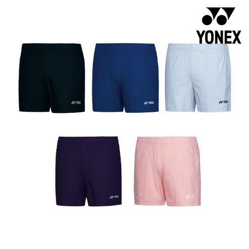 땀 걱정 없이 운동에 집중! 요넥스 반바지로 쾌적함을 경험하세요.