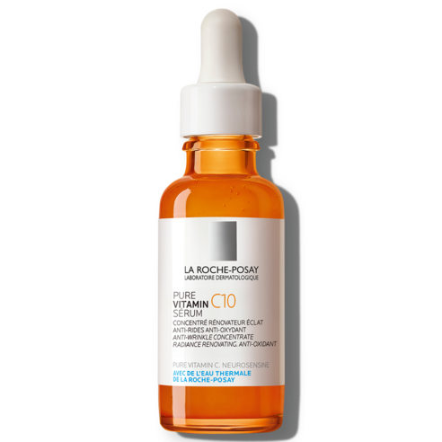 라로슈포제 퓨어비타민 C10 세럼 30ml + 화장솜 30p 세트, 1세트