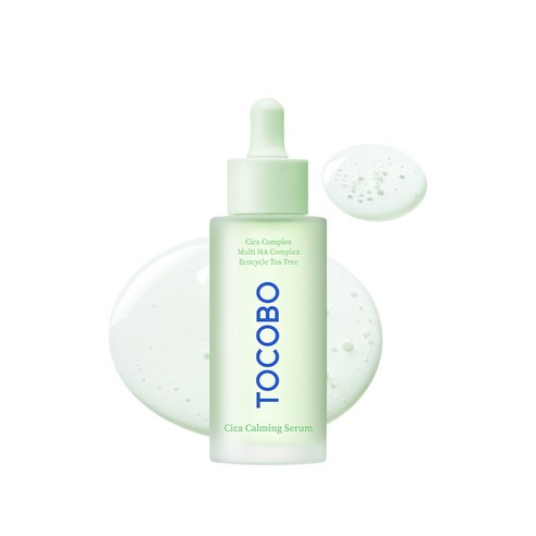 [토코보 본사] 토코보 시카 카밍 세럼, 1개, 50ml