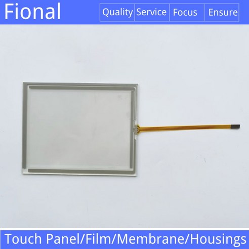 터치 스크린 유리 보호 필름 TP177B 6A6642-0BA01-1AX1 6A6642-0BA01-1AX1, [02] Touch Screen Glass