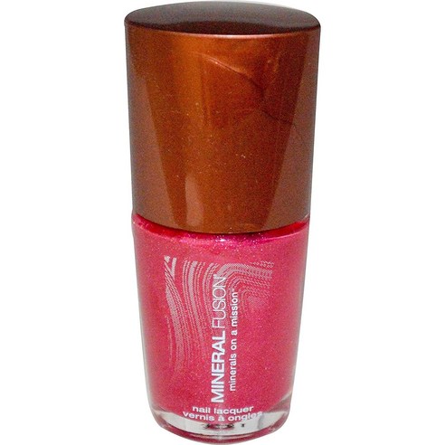 미네랄퓨젼 네일 라커 10ml, Brilliant, 1개