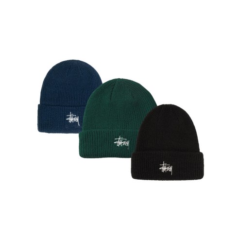 스투시 베이직 커프 비니: 시대를 초월하는 클래식, 당신의 스타일을 완성하다 스투시비니