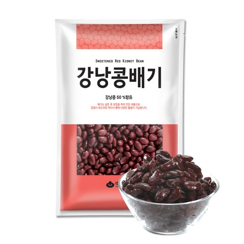 대두식품 강낭콩배기