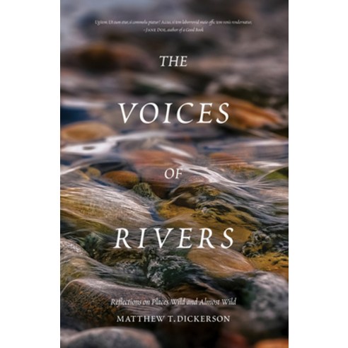 Voices of Rivers Paperback, Homebound Publications