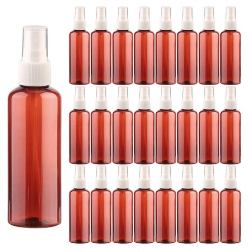 27리빙 스프레이 공병, 25개, 100ml 화이트캡 차광