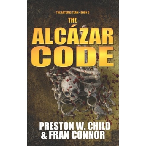 The Alcázar Code Paperback, Independently Published, English, 9781521959824