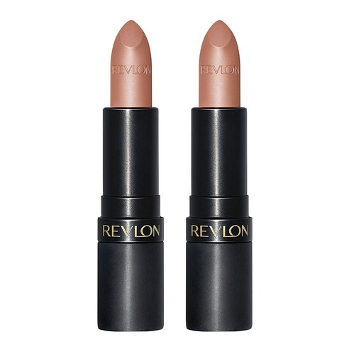 레브론 Super Lustrous The Luscious Mattes Lipstick, 2개, 1 If I Want To