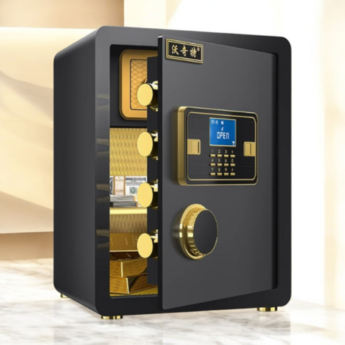 안전한 일상을 위한 현명한 선택, 포브이 가정용 금고: 소중한 것을 지키는 든든한 파트너 개인금고