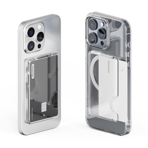 얇지만 강력하게, 스마트폰 하나로 가볍게 외출하세요!