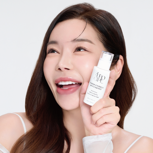촉촉한 피부를 위한 궁극의 선택, 제로시피 나노센텔라 선 에센스 선에센스