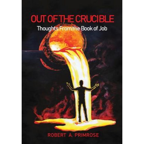 (영문도서) Out of the Crucible: Thoughts From the Book of Job Paperback, Outskirts Press, English, 9781977212559