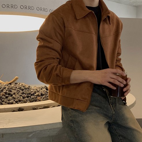 지컷자켓