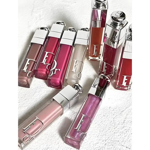 디올 어딕트 립 맥시마이저, 빛나는 입술로 완성하는 아름다운 하루