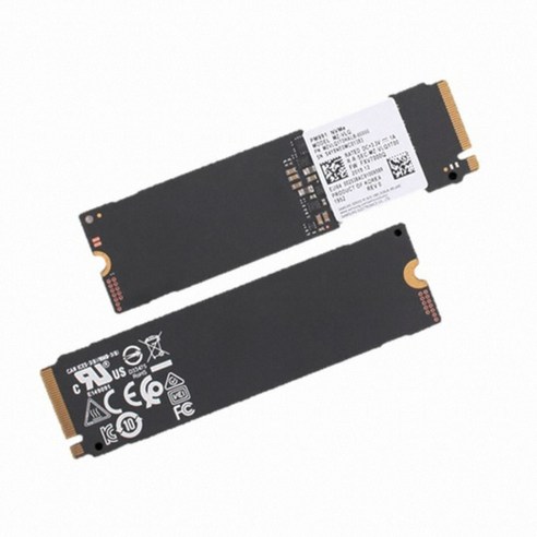 병행상품 삼성전자 PM991 M.2 2280 SSD (256GB NVMe), 256, 선택하세요