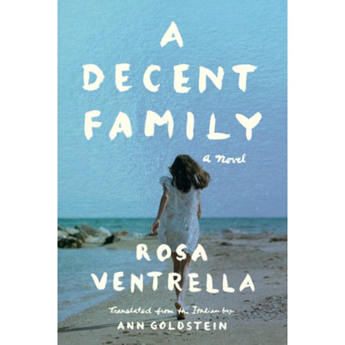 (영문도서) A Decent Family Hardcover, Amazon Crossing, English, 9781542004435